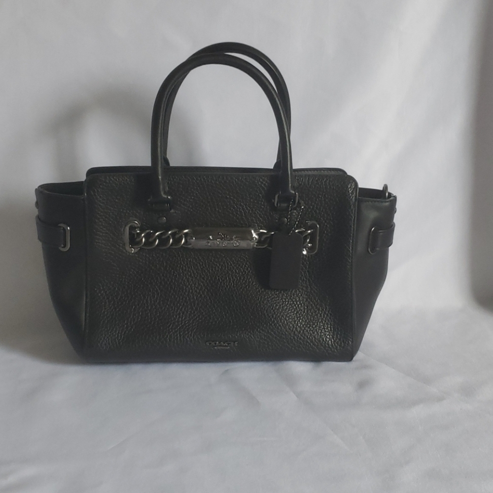 NWT Coach Blake sachel